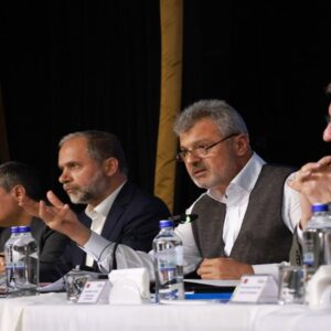 HBB MUHTARLARLA YAKIN TEMAS KURUYOR!