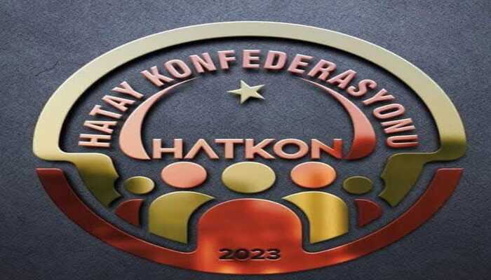 HATAY KONFEDERASYONU KURULDU!