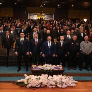 HATAY’DA AFETLERE KARŞI TOPLUMSAL DAYANIKLILIK ÇALIŞTAYI DÜZENLENDİ!