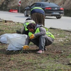 HATAY’A KADIN ELİ DEĞİYOR!