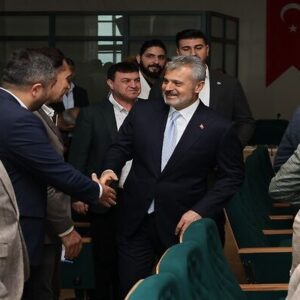 BÜYÜKŞEHİR İLE RAMAZANDA BİRLİK VE BERABERLİK SOFRASI!