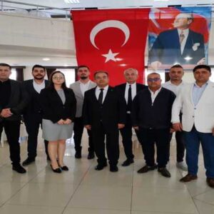 ERZİN ESNAF VE SANATKARLAR KREDİ KEFALET KOOPERATİFİ OLAĞAN MALİ KONGRESİNİ GERÇEKLEŞTİRDİ!