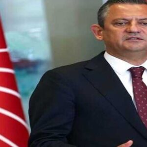 Özgür Özel Yeniden Genel Başkan Seçildi!
