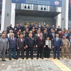 YENİ EMNİYET MÜDÜRLÜĞÜ HİZMETE GİRDİ!