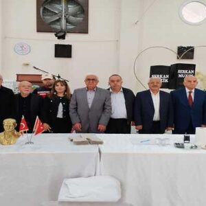 S.S YEŞİLKENT SULAMA KOOPERATİFİ OLAĞAN GENEL KURULUNU GEÇEKLEŞTİRDİ!