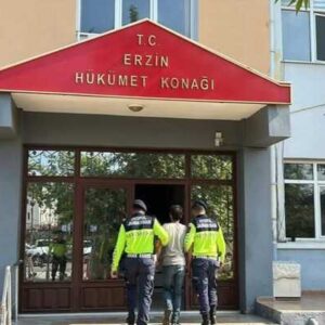 DİREK HIRSIZI YAKAYI ELE VERDİ!