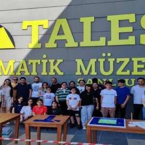 BÖLGE ÖĞRENCİLERİ TER DÖKTÜ!