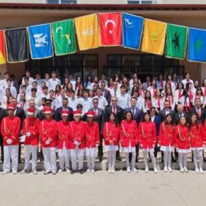 19 Mayıs Atatürk’ü Anma, Gençlik ve Spor Bayramı’nın 106. Yılı Kutlandı!