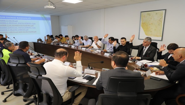 UKOME HAZİRAN TOPLANTISI GERÇEKLEŞTİRİLDİ!
