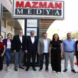 BAŞKAN ÖNTÜRK, HATAY’A YAPILAN HİZMETLERİ ANLATTI!