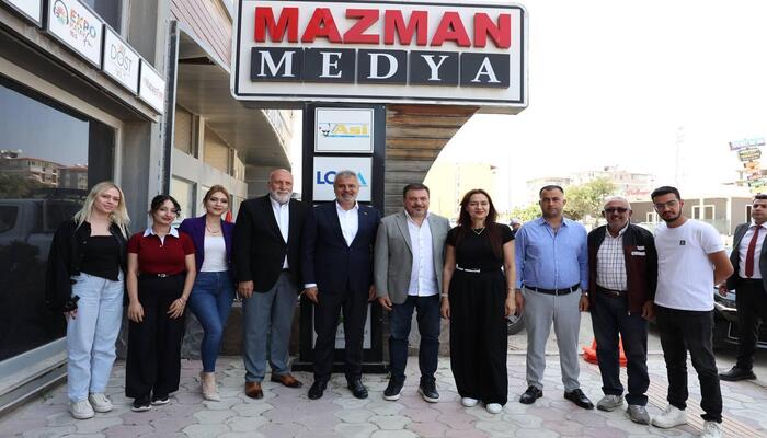 BAŞKAN ÖNTÜRK, HATAY’A YAPILAN HİZMETLERİ ANLATTI!