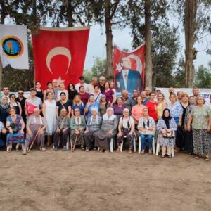 TURUNÇLU GİRİTLİLER DERNEĞİ’NDEN GELENEKSEL AŞURE GÜNÜ!