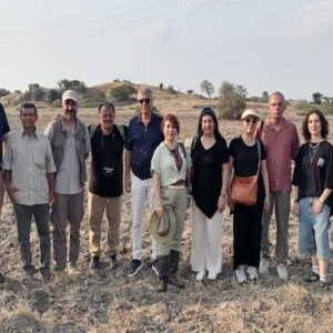 İssos’ta Kazı Seferberliği: Takvim Mozaiğinin Ağustos Paneli Ortaya Çıkarılıyor!