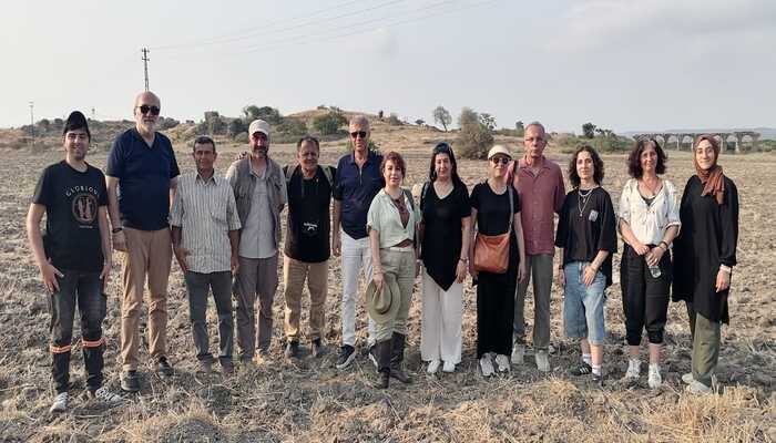 İssos’ta Kazı Seferberliği: Takvim Mozaiğinin Ağustos Paneli Ortaya Çıkarılıyor!