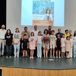 DOÇ. DR. BANU ÖZDİLEK’TEN ERZİN İSSOS EPIPHANEIA’DA YAPILAN KAZI HAKKINDA KONFERANS!