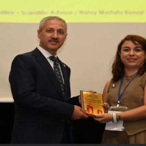 Uluslararası Erzin İssos Araştırmaları Sempozyumu Gerçekleştirildi!