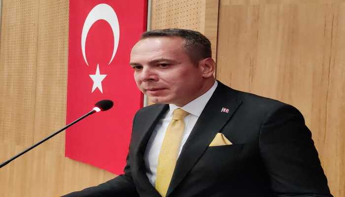ERZİN KAYMAKAMI SAYIN ONUR ÖZAYDIN’IN 30 AĞUSTOS ZAFER BAYRAMI MESAJI