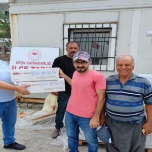 HATAY BÜYÜKŞEHİR BELEDİYESİNDEN ÜRETİCİLERE ZARARLI BÖCEK TUZAĞI!