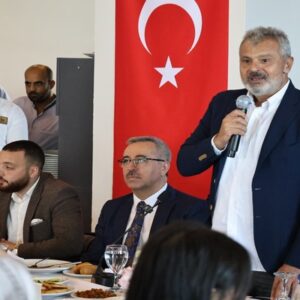 BAŞKAN ÖNTÜRK, DERECEYE GİREN ÖĞRENCİLERİ ÖDÜLLENDİRDİ!