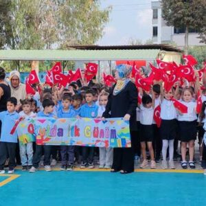 İLKÖĞRETİM HAFTASI KUTLANDI!