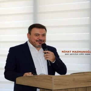NİHAT MAZMANOĞLU GÜVEN TAZELEDİ!
