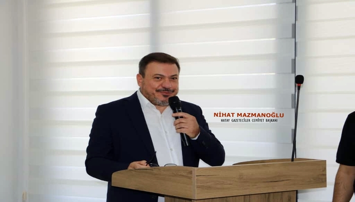 NİHAT MAZMANOĞLU GÜVEN TAZELEDİ!