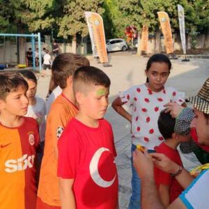 ERZİN BELEDİYESİNDEN 29 EKİM ŞENLİKLERİ!