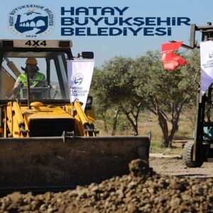 HBB’DEN ÜCRETSİZ İŞ MAKİNESİ OPERATÖRLÜĞÜ EĞİTİMİ!