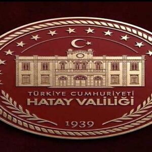 HATAY VALİLİĞİNİN YENİ LOGOSU TANITILDI!