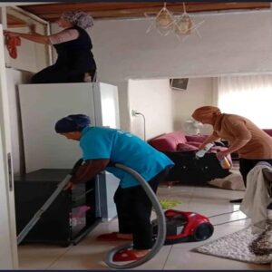 ERZİN’DE YAŞLI VE BAKIMA MUHTAÇ VATANDAŞLARA YÖNELİK PROJE UMUT OLDU!
