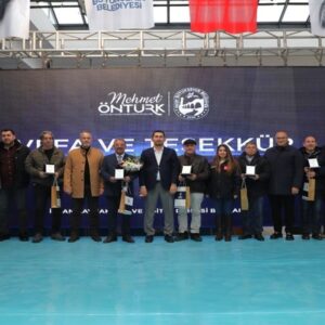 HBB’DEN EMEKLİLERE VEFA!