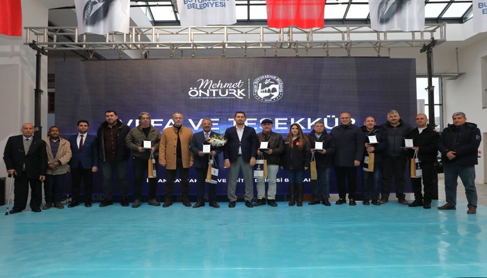 HBB’DEN EMEKLİLERE VEFA!