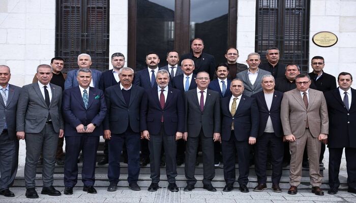 HATAY’DAN BİRLİK VE BERABERLİK MESAJI!