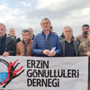 SANAYİ KURULUŞU İÇİN KERTENKELELER SÜRGÜNE GÖNDERİLDİ!