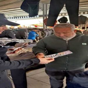 VATANDAŞLAR DOLANDIRICILARA KARŞI UYARILDI!