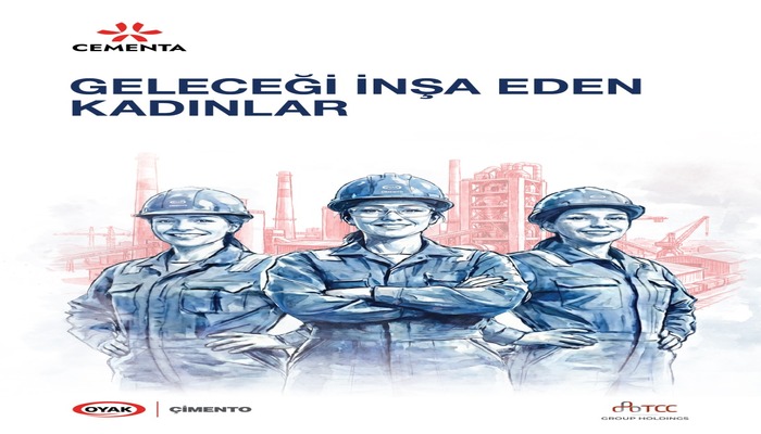 Üretimin Kalbinde Kadın İmzası!