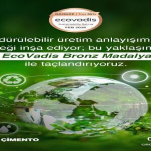 2050 Net-Sıfır Hedefine Emin Adımlar!