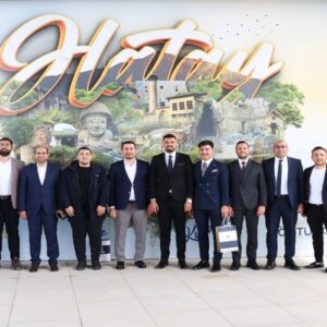 HBB GENÇLİK MECLİSİ KURULDU!