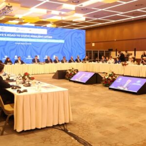 COP31 SÜRECİNDE HATAY MODELİ DÜNYA BASININA ANLATILDI!