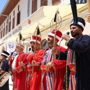 MEHTERİN COŞKUSU HATAY’DA YÜKSELDİ!