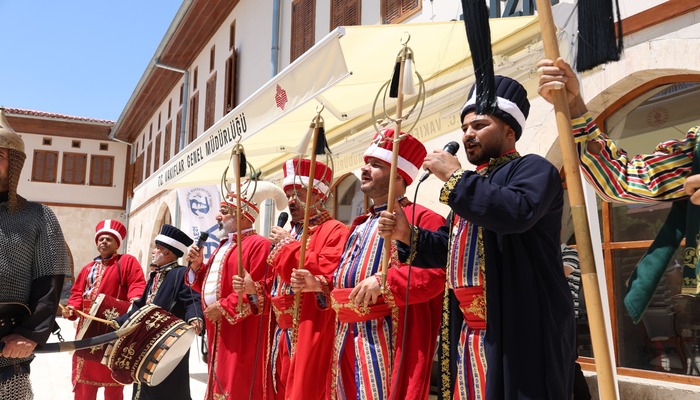 MEHTERİN COŞKUSU HATAY’DA YÜKSELDİ!
