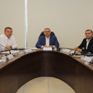 UKOME, HAZİRAN AYI TOPLANTISINI YAPTI!