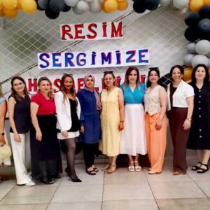 ERZİN KAYMAKAMI ONUR ÖZAYDIN SÜRPRİZ KARŞISINDA GÖZYAŞLARINA HAKİM OLAMADI!