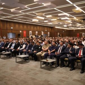 HATAY’DA MUHTARLAR AKADEMİSİ SERTİFİKA TÖRENİ GERÇEKLEŞTİRİLDİ!