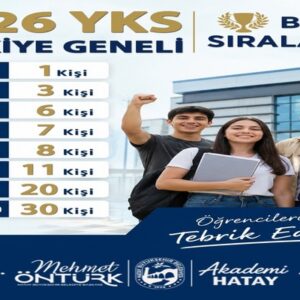 HBB, ÖĞRENCİ VE AİLELERİN YÜZÜNÜ GÜLDÜRDÜ!