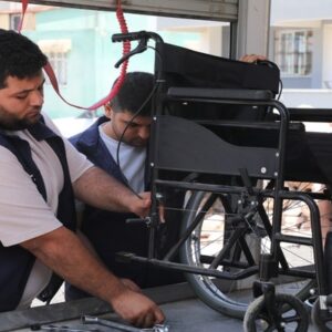 HBB ENGELLİ CİHAZLARI BAKIM VE ONARIM HİZMETLERİNİ SÜRDÜRÜYOR!