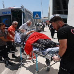 HBB’NİN HASTA NAKİL HİZMETİ 7 BİNİ AŞKIN VATANDAŞA ULAŞTI!