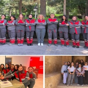 OYAK Çimento’nun Kadın Çalışanlara Yönelik Programı CEMENTA 2026’da İlk Dönem Başarıyla Tamamlandı!